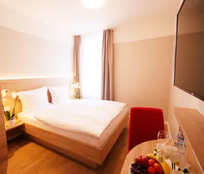 Classic double room - Camera