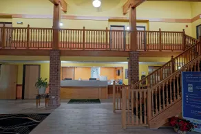 Quality Inn & Suites Harrington - Milford - Vestíbulo