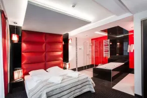 Hotel Zimowit - Zimmer