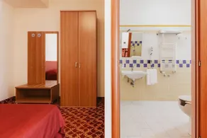 Hotel Villa Del Sorriso - Room