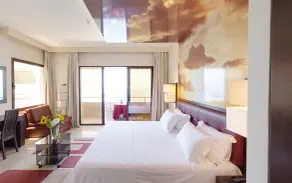 Hotel New York - Vue de la chambre