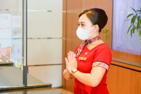 Swiss-Belhotel Kendari - Réception