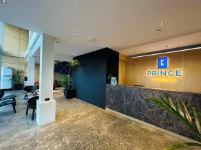 Prince Express Inn Bogo City Cebu - Réception