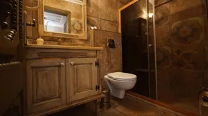 Fikretbey Konağı - Bathroom