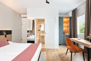 Hotel Al Giardinetto - Zimmer