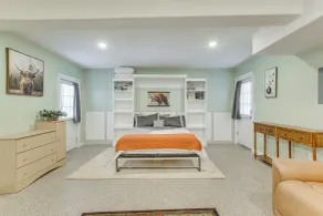 1 Mi to Box Elder County Fairgrounds: Cozy Studio - Innenbereich