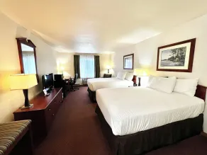 Travelodge by Wyndham Ishpeming/Marquette - Værelse