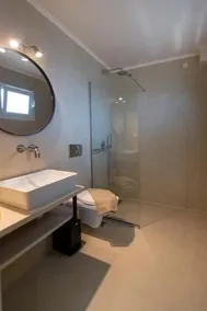 Hotel Elina - Salle de bain