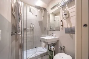 Hotel Oxford - Bathroom