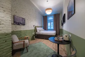 East-West Budapest Boutique Hotel - Room