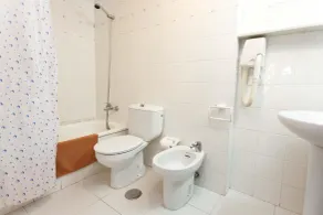 Apartamentos las Góndolas - Badeværelse