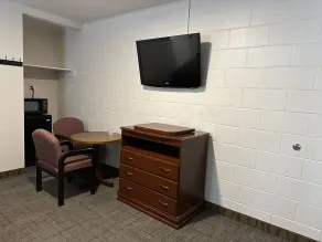 Llano Motel - Room