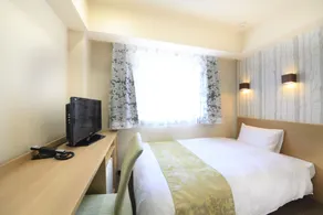Hotel Lifetree Hitachinoushiku - Chambre