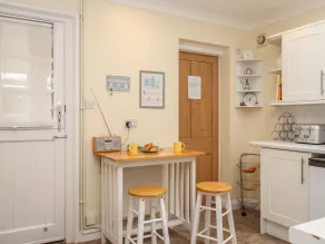 Badbury Lodge - Innvendig
