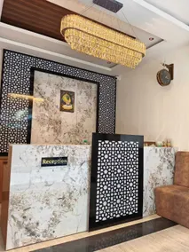 Majestic Ganges - Lobby
