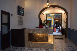 Hotel Sofia - Reception