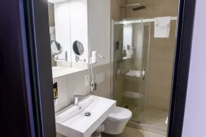 Hotel Luna - Salle de bain