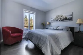 Les Chalets Tourisma - Le Chalet Du Cap - Room