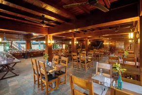 TSG Aura - Restaurant