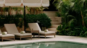 Todos Santos Boutique Hotel - Pool