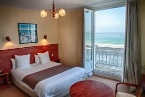 Grand Hôtel Perros-Guirec - Habitación