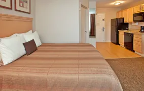 Candlewood Suites Junction City - Ft. Riley by IHG - Zimmer