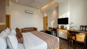 Airport Hotel Tashree - Room