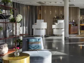 Radisson Blu Hotel Uppsala - Reception