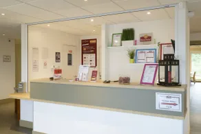 Brit Hotel Reims Croix Blandin - Reception