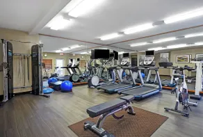 Candlewood Suites Sumter by IHG - Sala de fitness