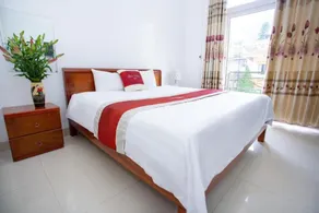 Hòa Bình Tam Đảo Hotel - Værelse