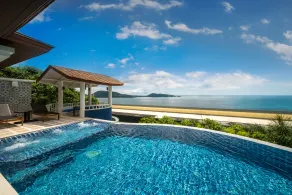 Andamantra Resort and Villa Phuket - Udsigt fra værelset