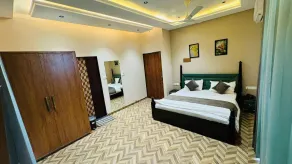 Hotel Hari leela fort view palace - Chambre