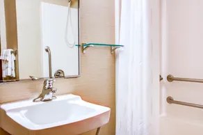 Comfort Suites Springfield-Eugene - Salle de bain