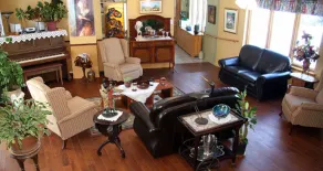 Studios Vacances Marchant de Bonne Heure - Lobby lounge