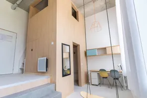 Ecla Paris Noisy-le-Grand - Chambre