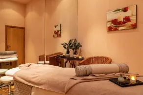 Le Royal Hotel - Amman - Fitness facility