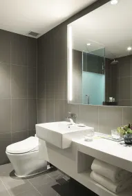 L7 GANGNAM by LOTTE HOTELS - Bagno