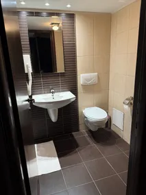 Hotel Q Art Severus - Bad