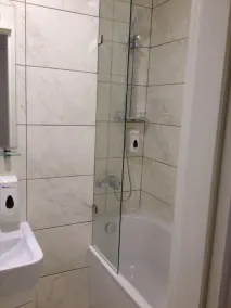 Hotel MTA - Bathroom