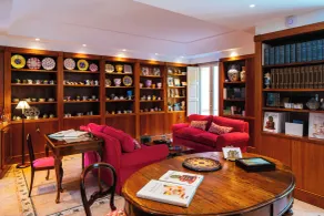 Boutique Hotel Don Alfonso 1890 - Réception
