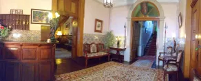 Alegre - Bussaco Boutique Hotel - Réception