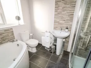 Culmore Point - Interior