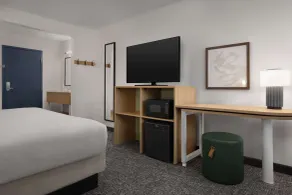 Spark by Hilton San Jose Airport - Habitación