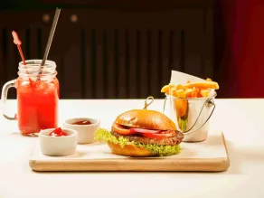 Ibis Warszawa Ostrobramska - Restaurant
