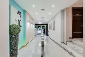Best Western Cinemusic Hotel - Reception