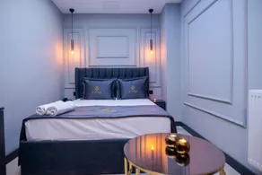 Zara Suit - Chambre
