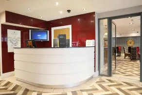 Mercure Darlington King's Hotel - Reception