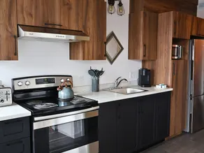 Logitel Rimouski - Private kitchen