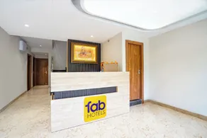 Fabhotel White Pearl - Resepsjon